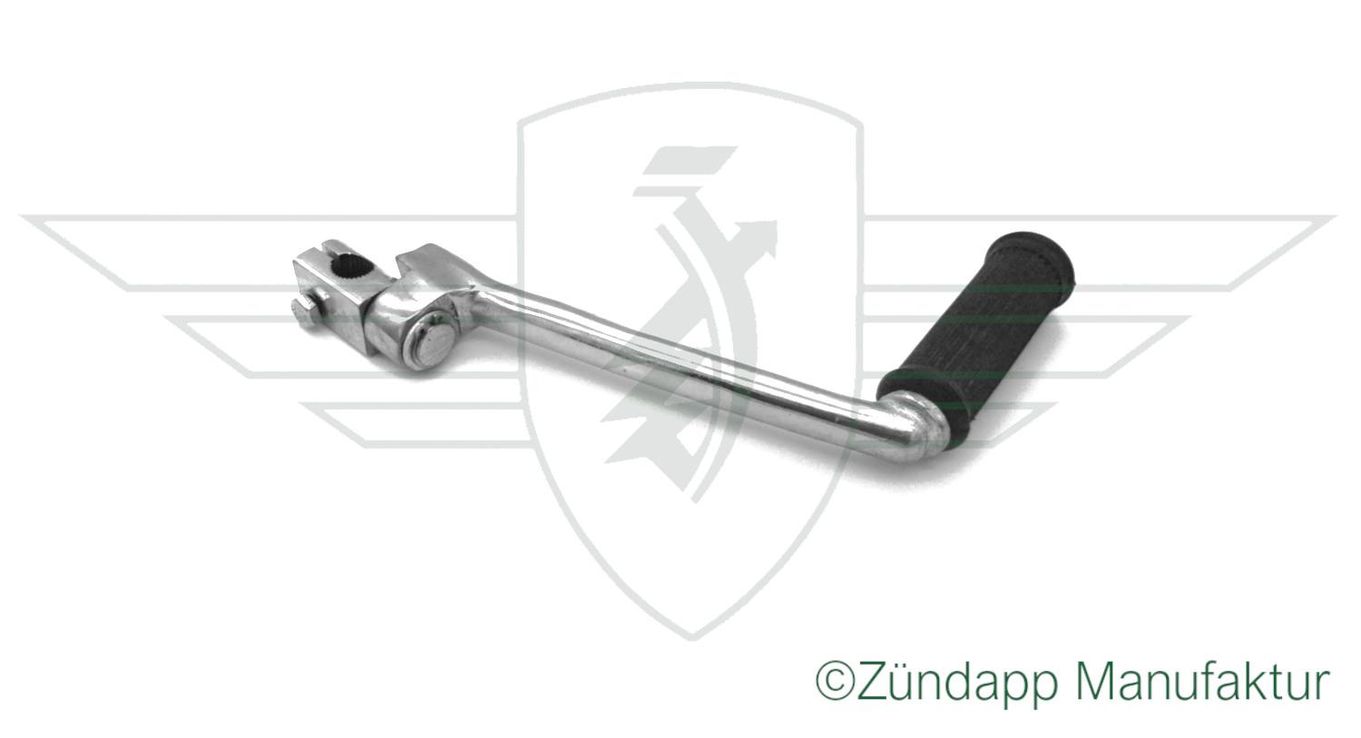 Kickstarter lever straight version original